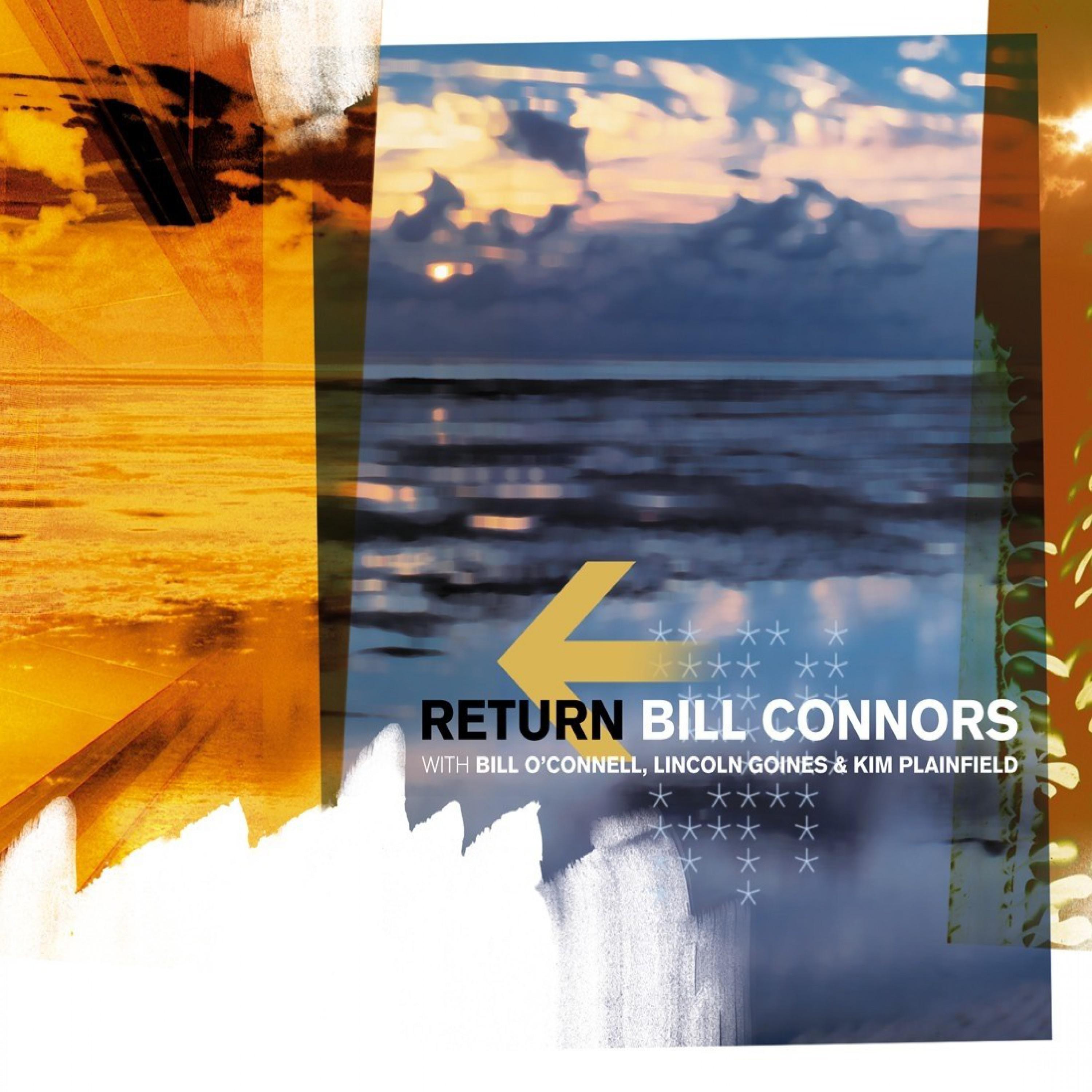 Bill Connors - Mind Over Matter