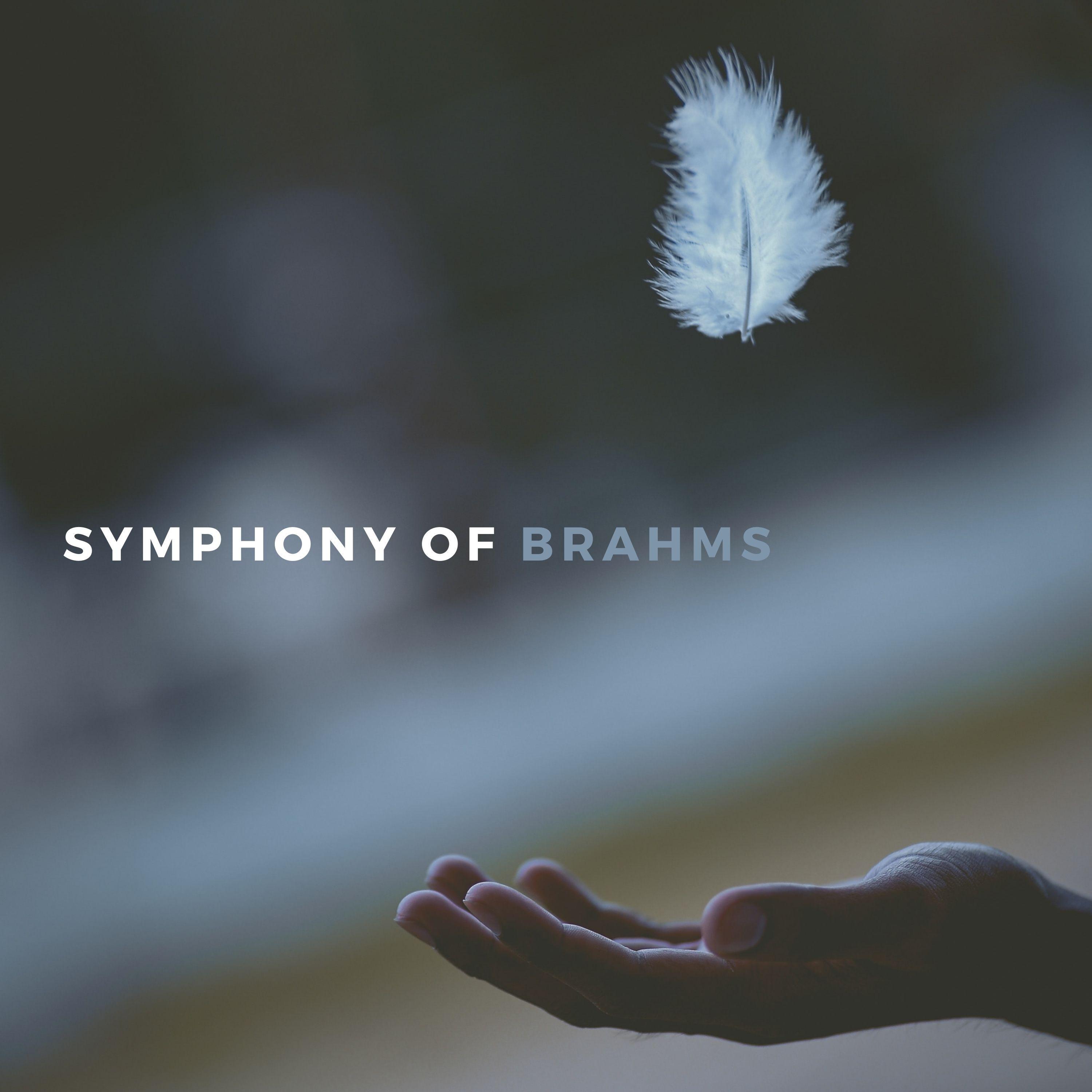 Symphony of Brahms