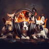 Sleeping Pet Music - Soothing Melodic Pets