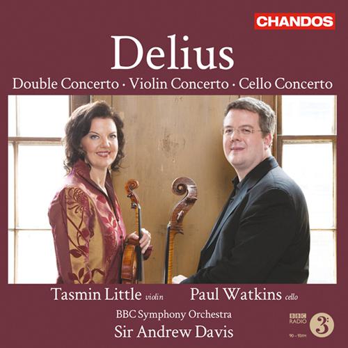 DELIUS, F.: Double Concerto / Violin Concerto / Cello Concerto (Little, Watkins, BBC Symphony, A. Da专辑