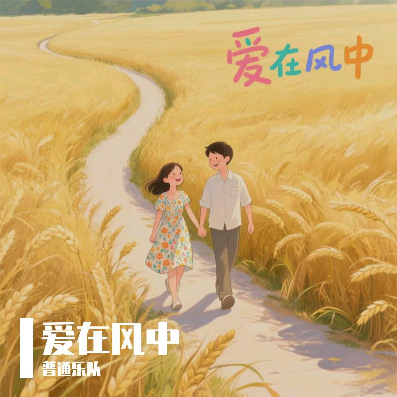 普通乐队歌曲封面
