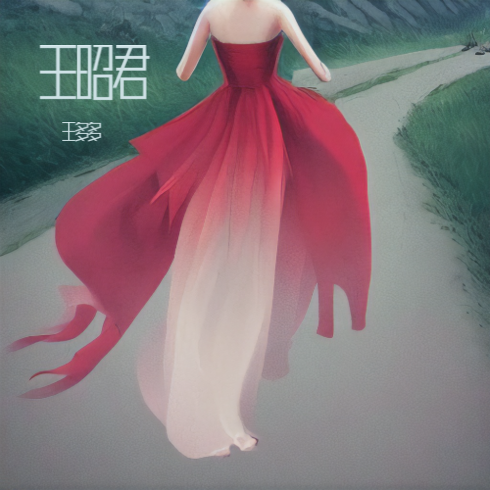 王昭君（你看你拉住我的模样）【Cover：任素汐】封面