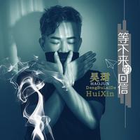 昊珺 - 等不来的回信(原版立体声伴奏)