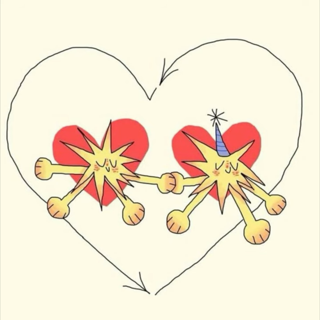 你开心我就开心了