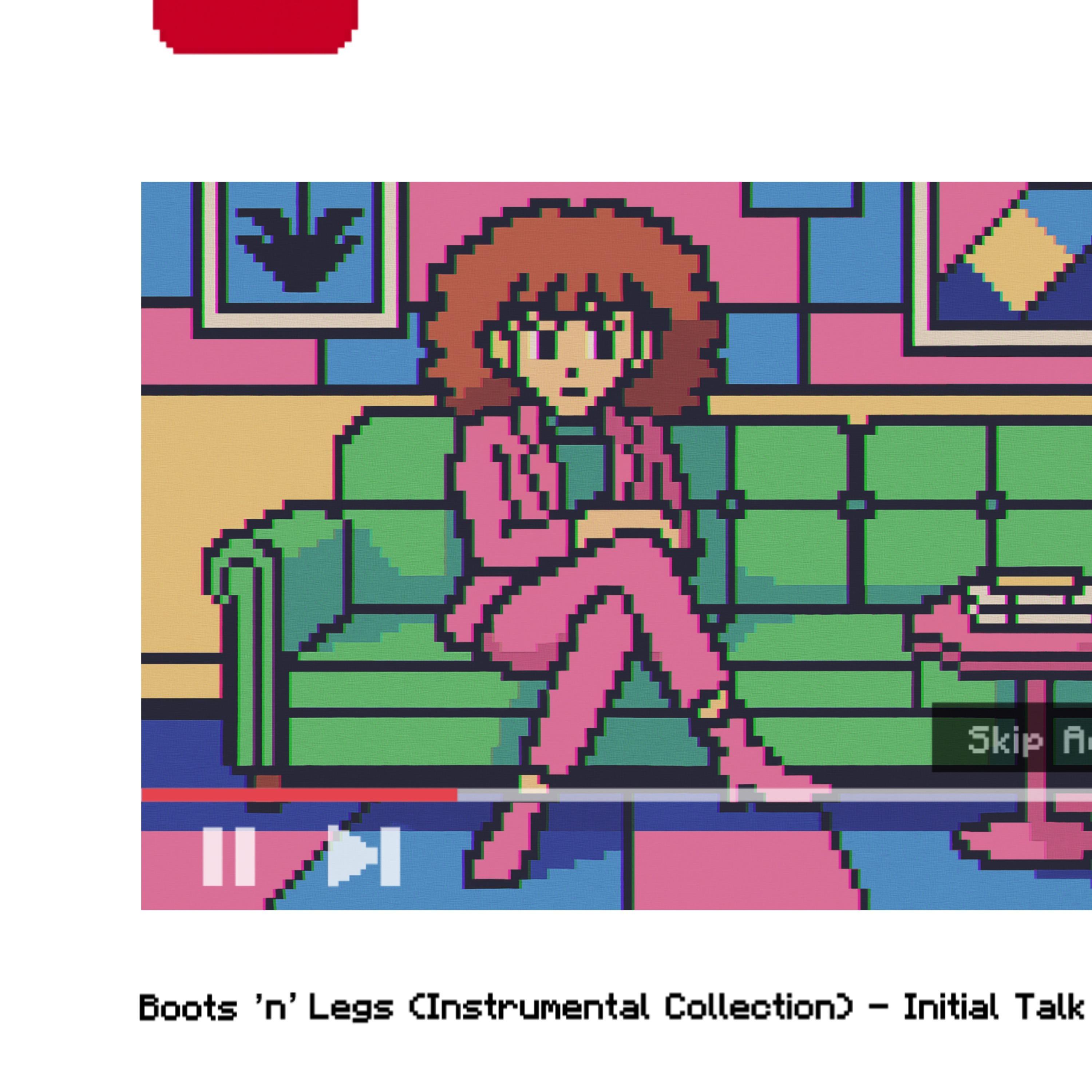 What Have You Played For Me Recently? (Instrumental)