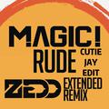 Rude (Cutie Jay.Edit Zedd Extended Remix)