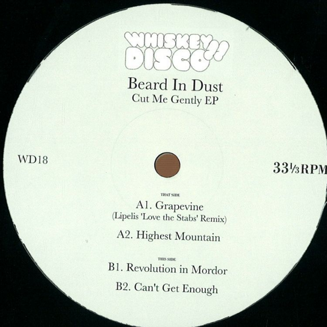 Cut Me Gently EP