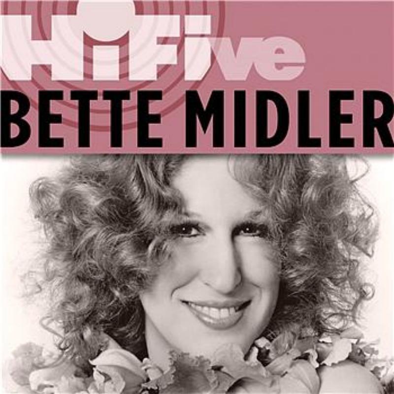 Rhino Hi-Five: Bette Midler专辑