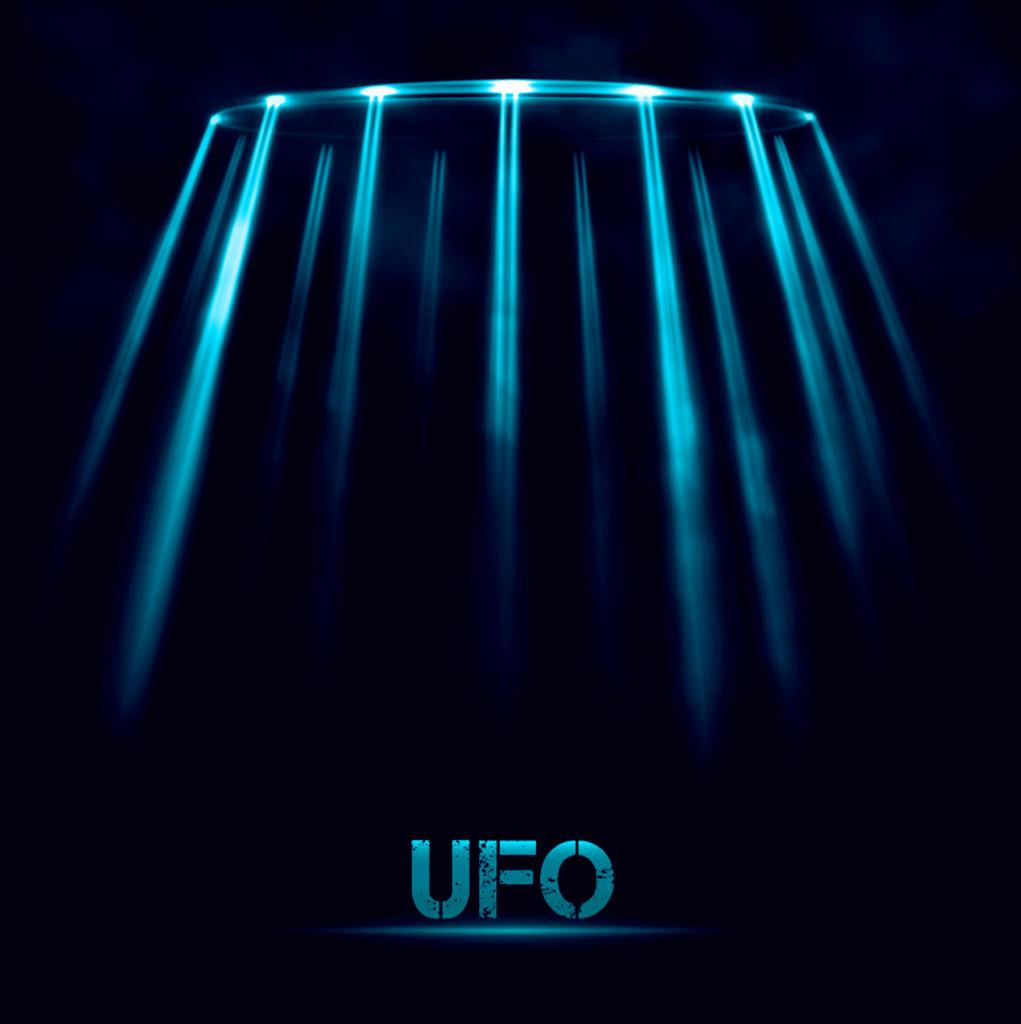 No.1 UFO专辑