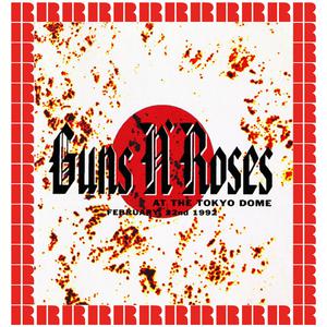 Guns N Roses - So fine （升3半音）