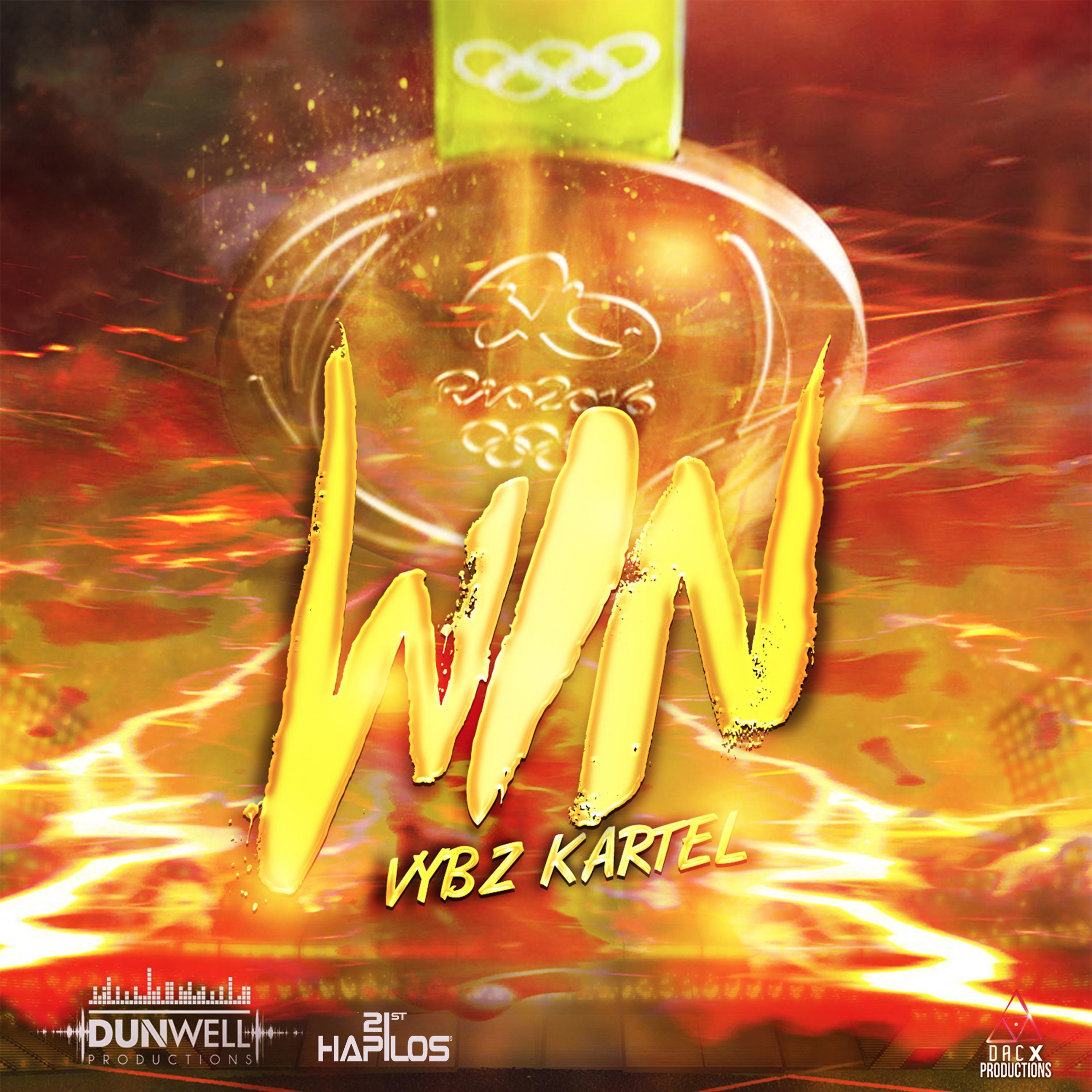 Win (Usain & Team Jamaica Dedication)专辑