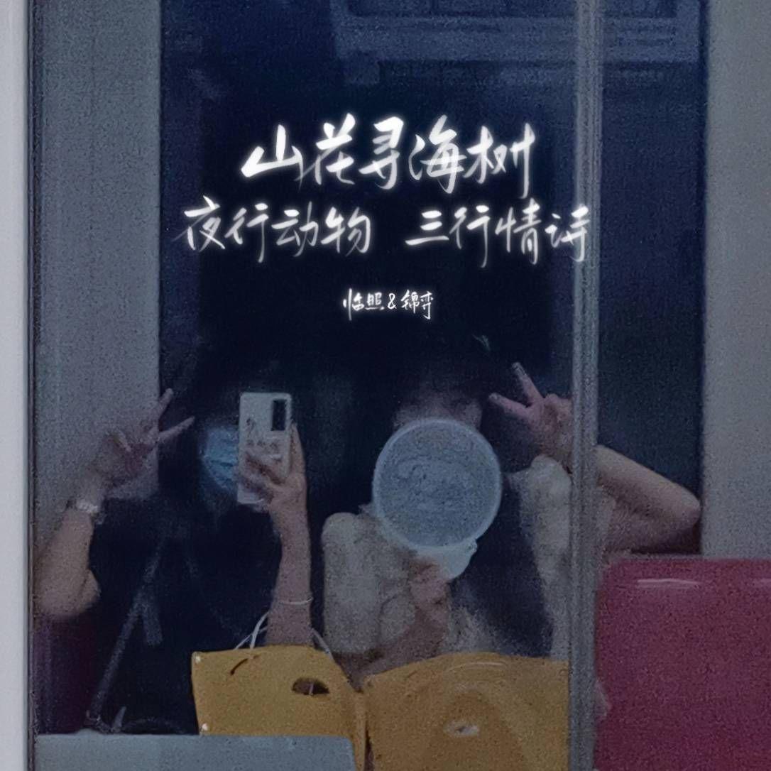 山花寻海树x夜行动物x三行情诗