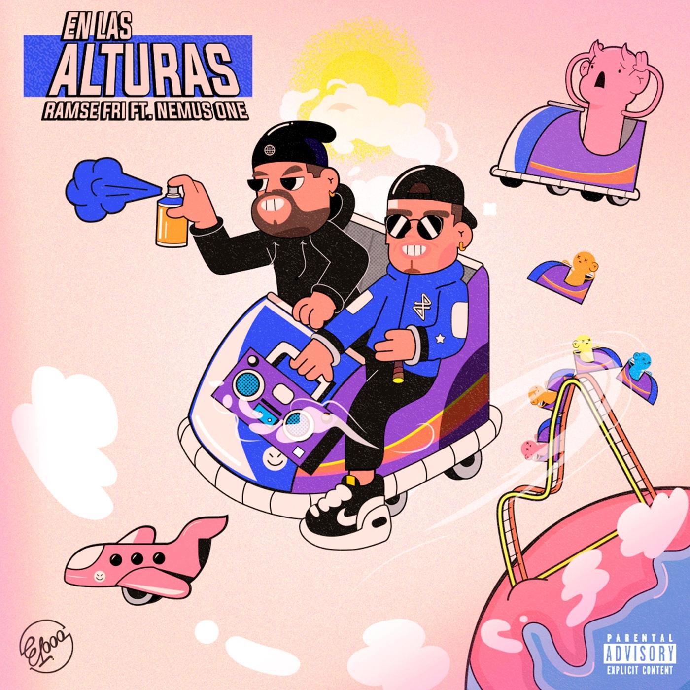 En las Alturas (feat. Nemus One & Wild West)