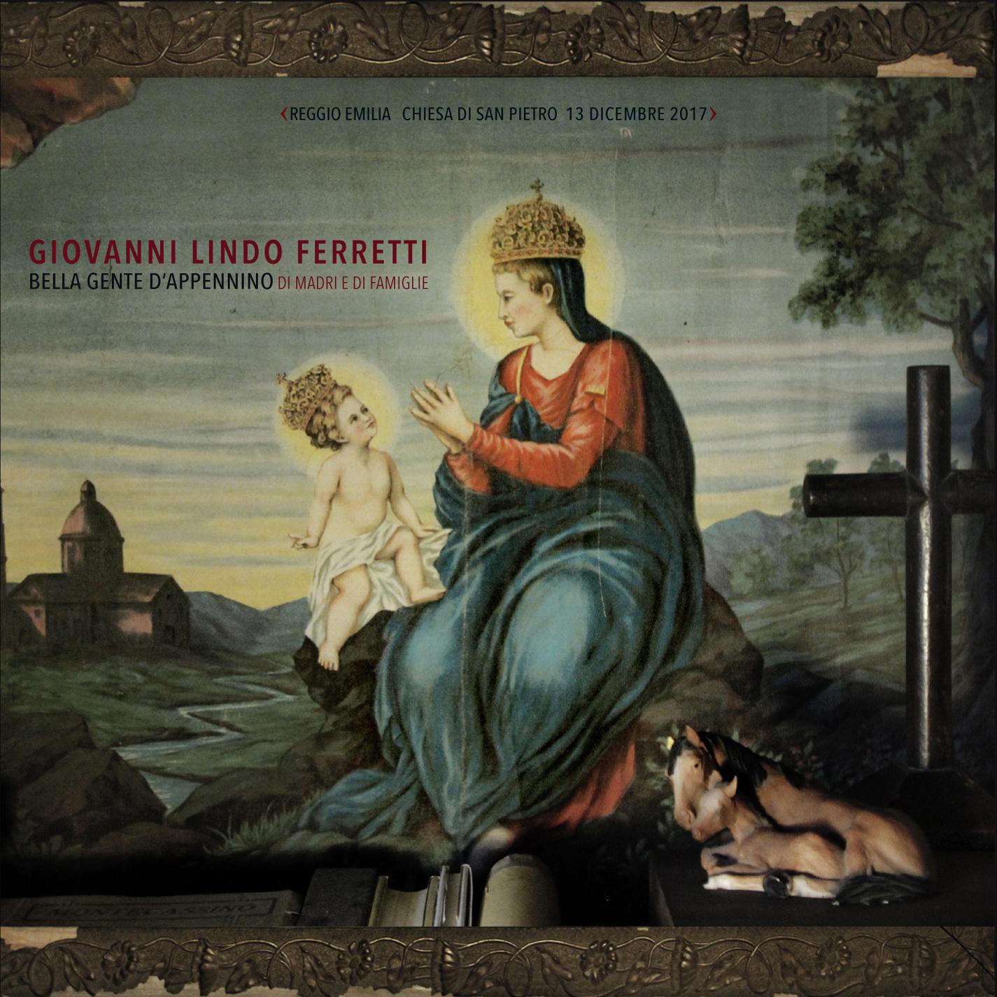 Giovanni Lindo Ferretti - Una madre col suo figliolo