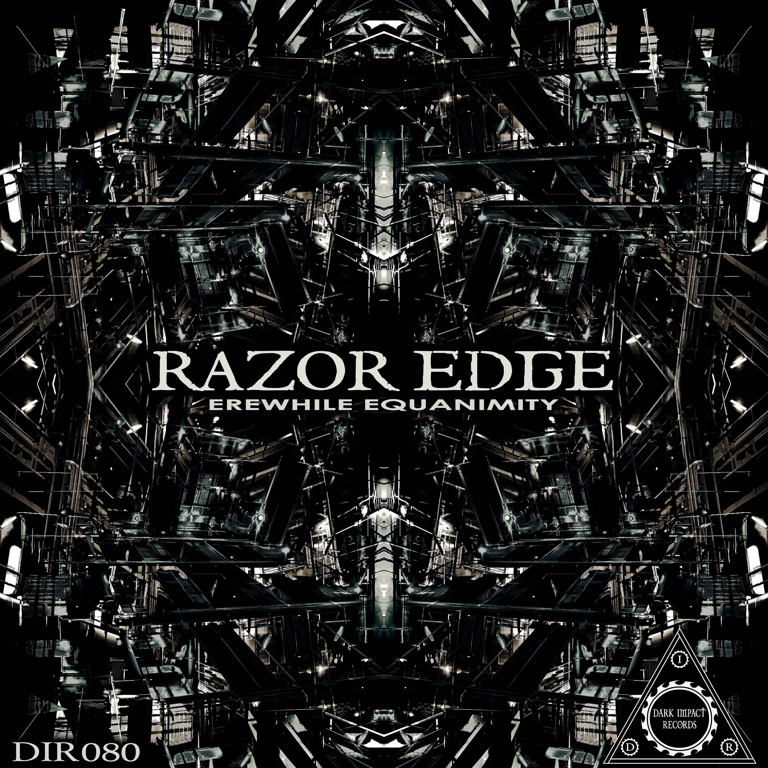 Razor Edge - Guarantor Of Nine