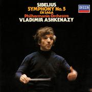 Sibelius: Symphony No. 5; En Saga专辑