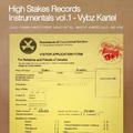 High Stakes Records Instrumentals, Vol. 1