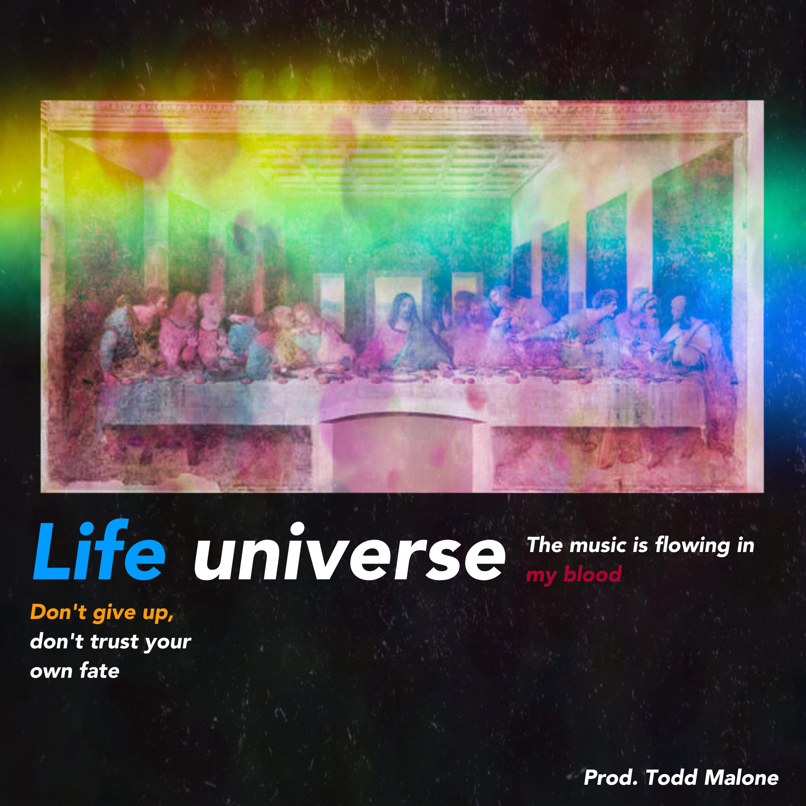 Beat Tape：Life Universe生命宇宙专辑