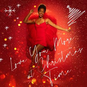 Kelly Rowland - Love You More At Christmas Time (Bonus Track) (Pre-V) 带和声伴奏