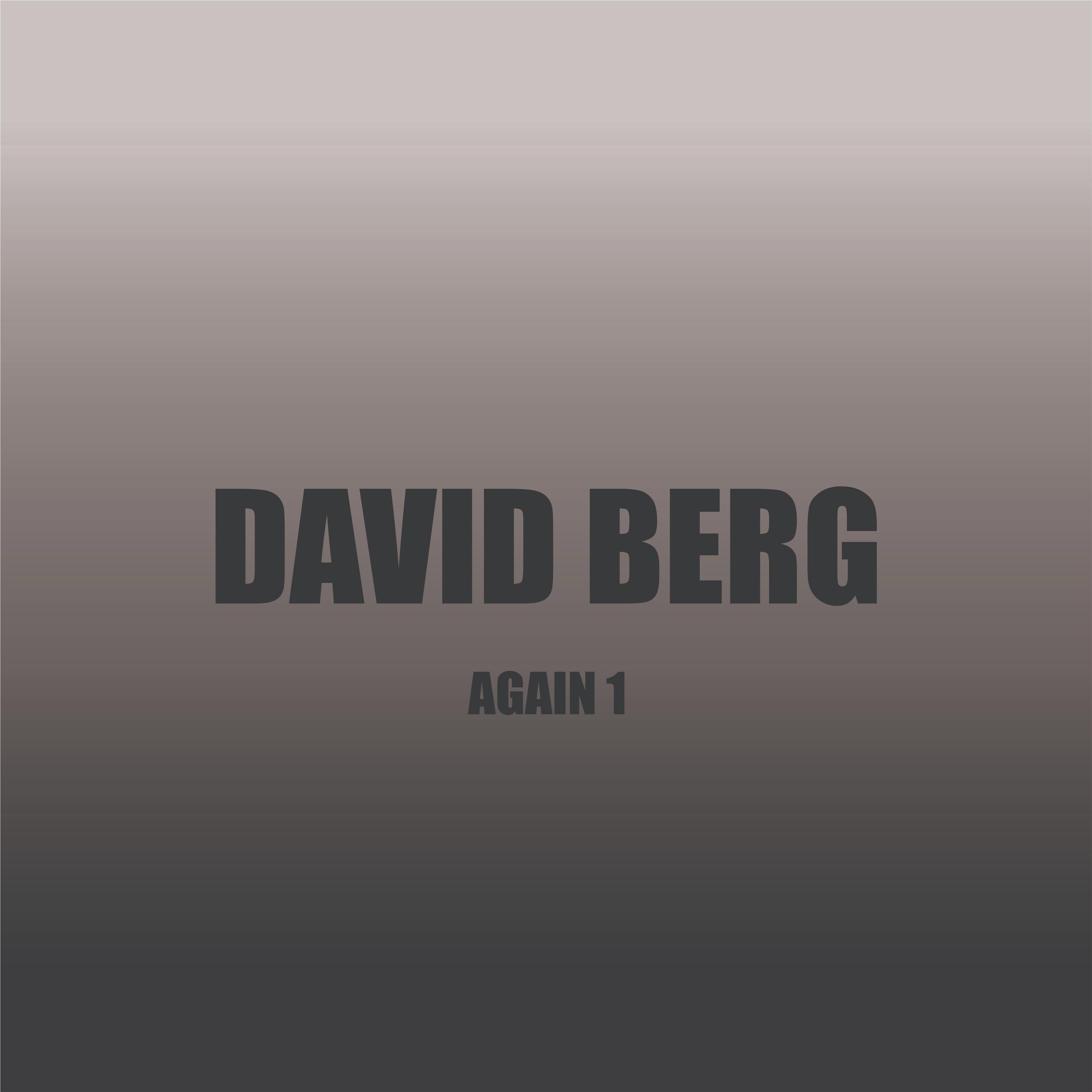 Дэвид Берг. Dave Berg - further. Дэвид Берг обложка рыбалка любви.