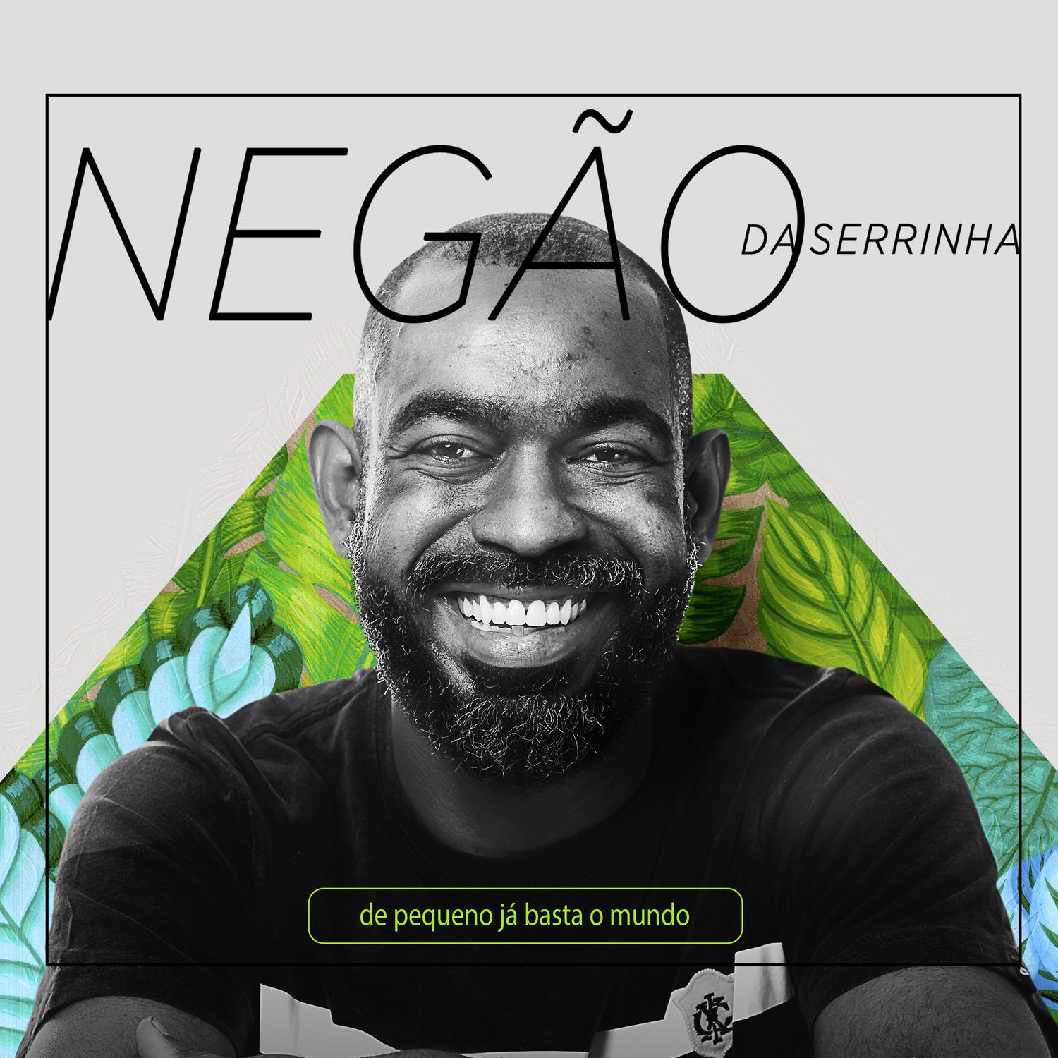 Negão da Serrinha - A Arte