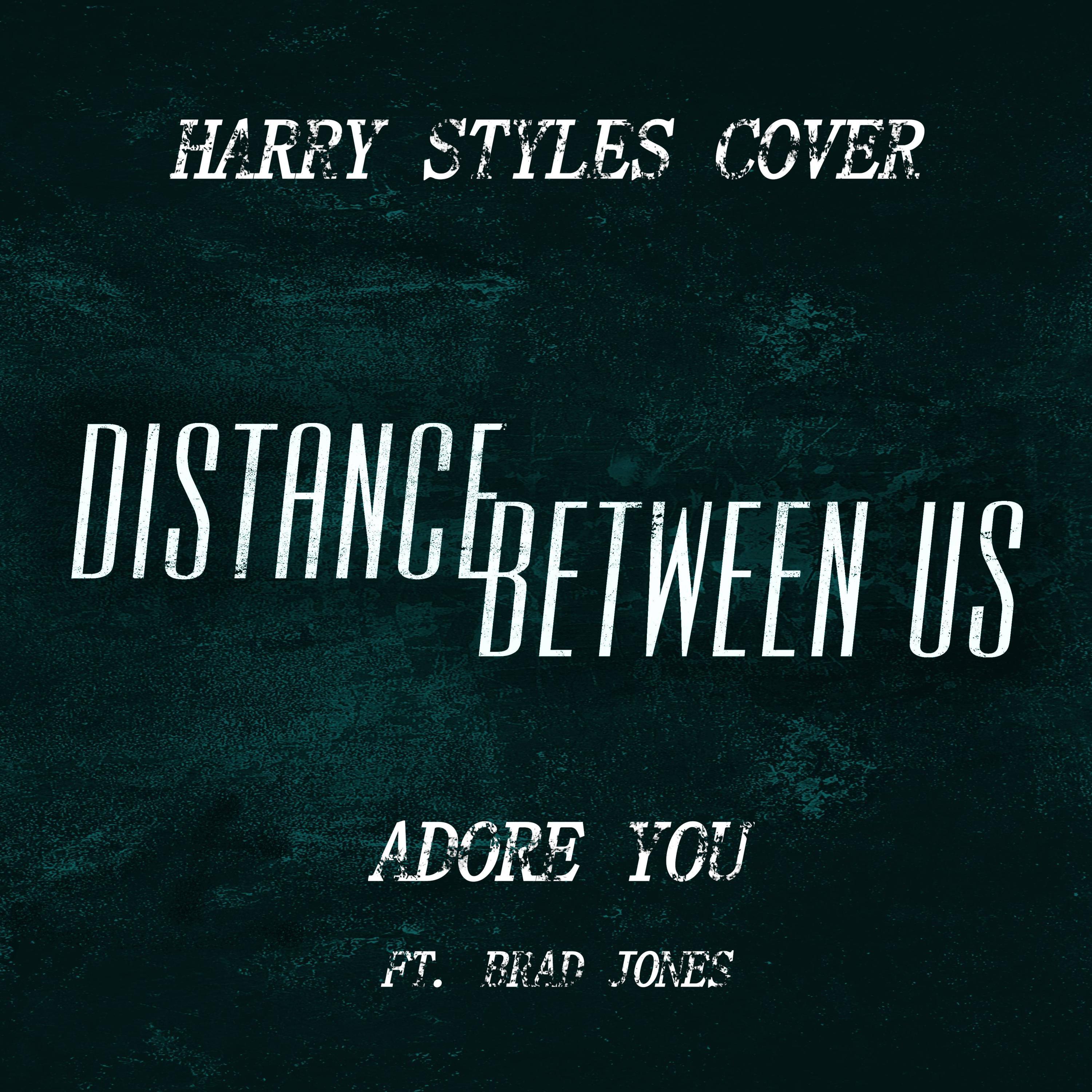 Adore You (feat. Brad Jones)