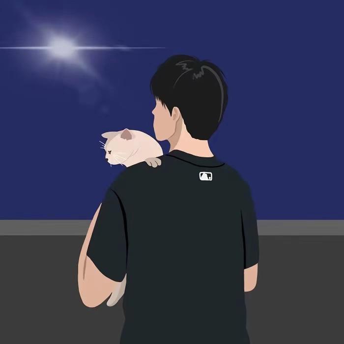 《一直很安静》