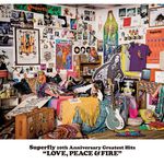 LOVE, PEACE & FIRE专辑