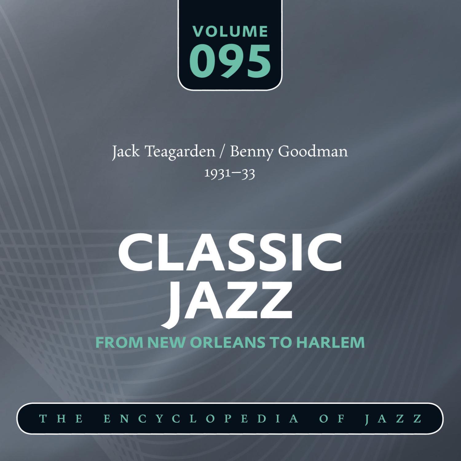 Jack Teagarden & Benny Goodman 1931-33