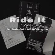 Ride It（VoSak / GALABRO / Lxpro /Y.fan Remix）