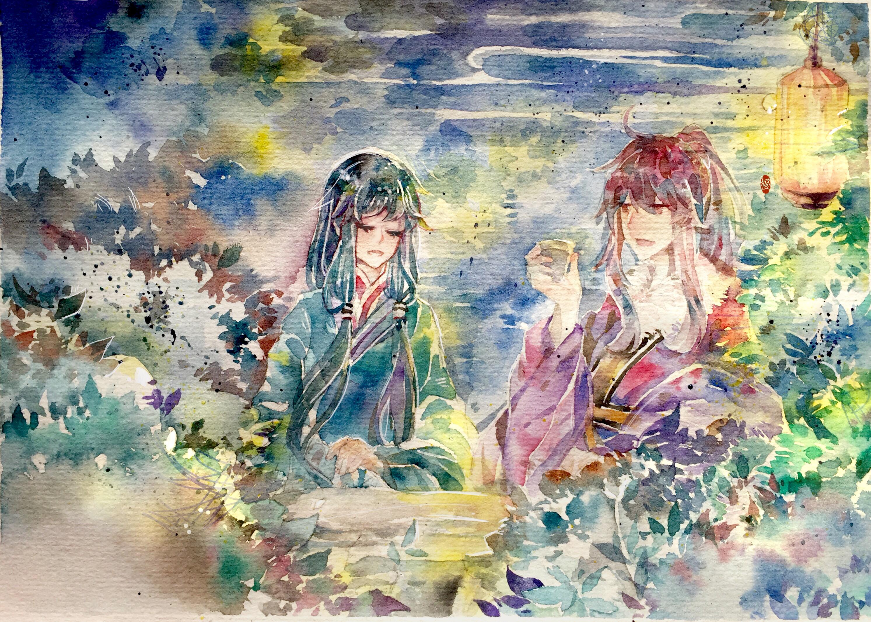 霁夜茶<hato＆月旖淅>专辑