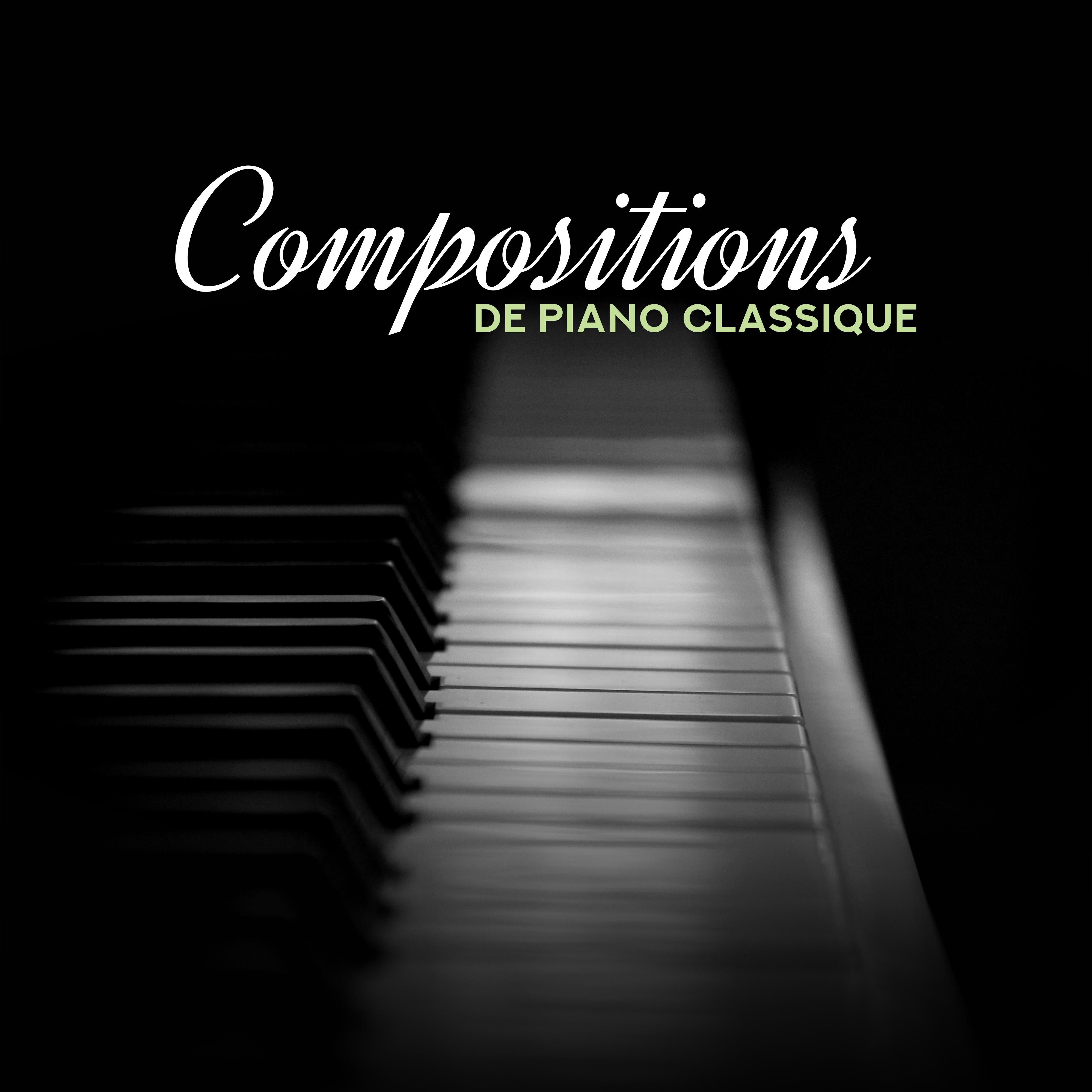 Compositions de Piano Classique