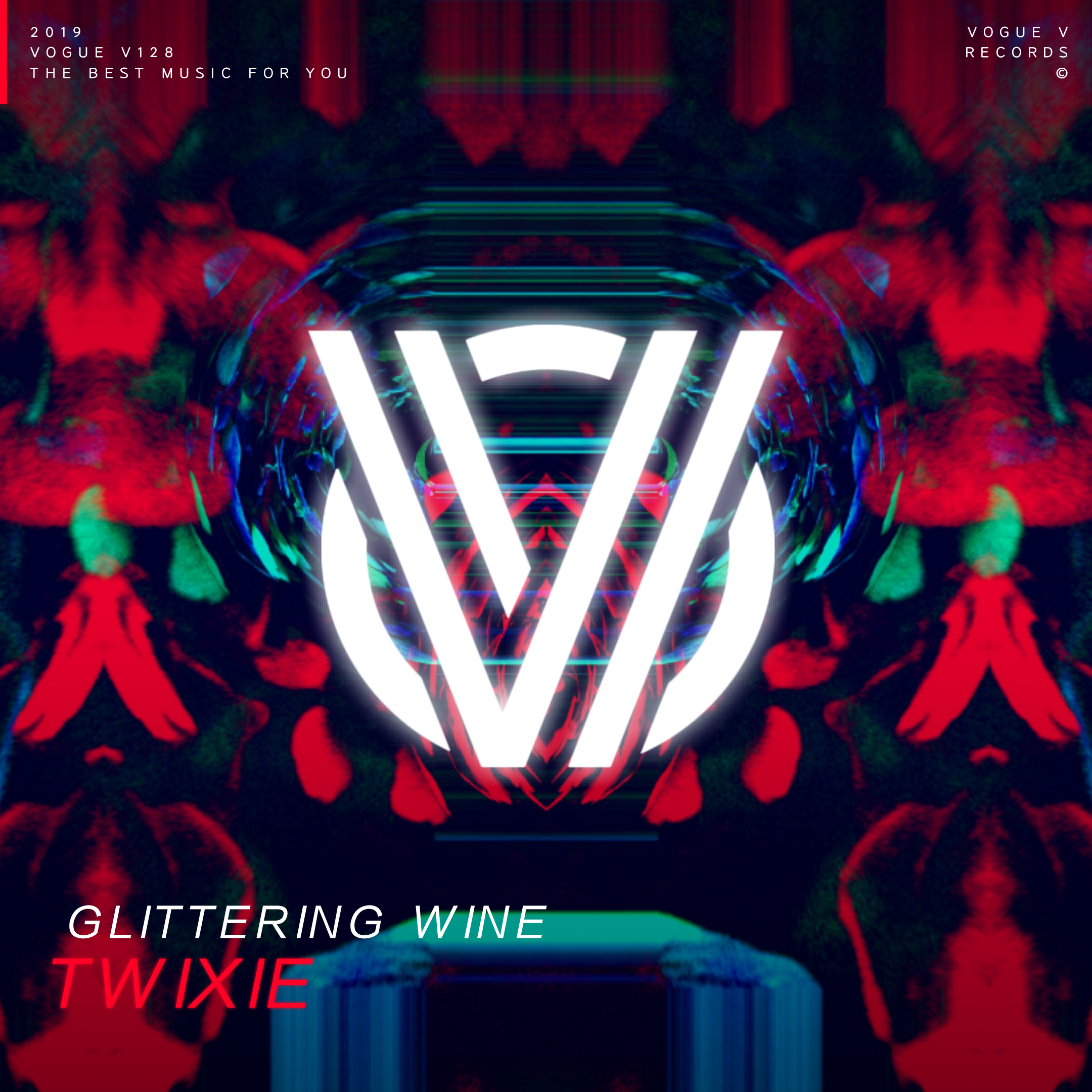 Glittering Wine - Twixie