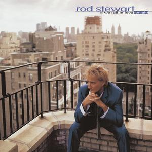 Rod Stewart - When I Need You (PT karaoke) 带和声伴奏 （升8半音）