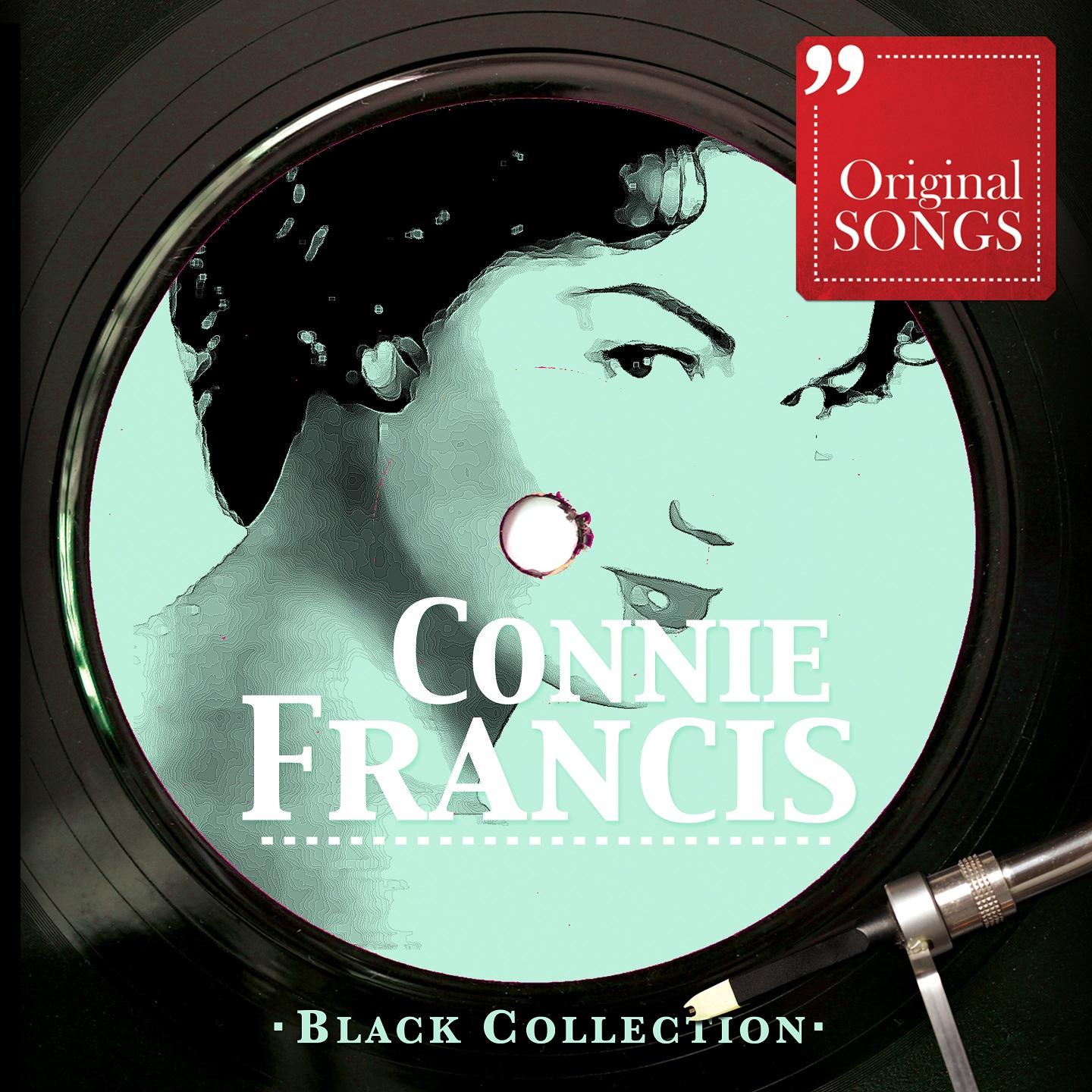 Black Collection: Connie Francis专辑