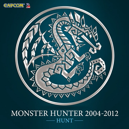 MONSTER HUNTER 2004-2012 -HUNT-专辑