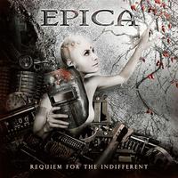 原版伴奏  Epica - Deter The Tyrant (instrumental)  [无和声]