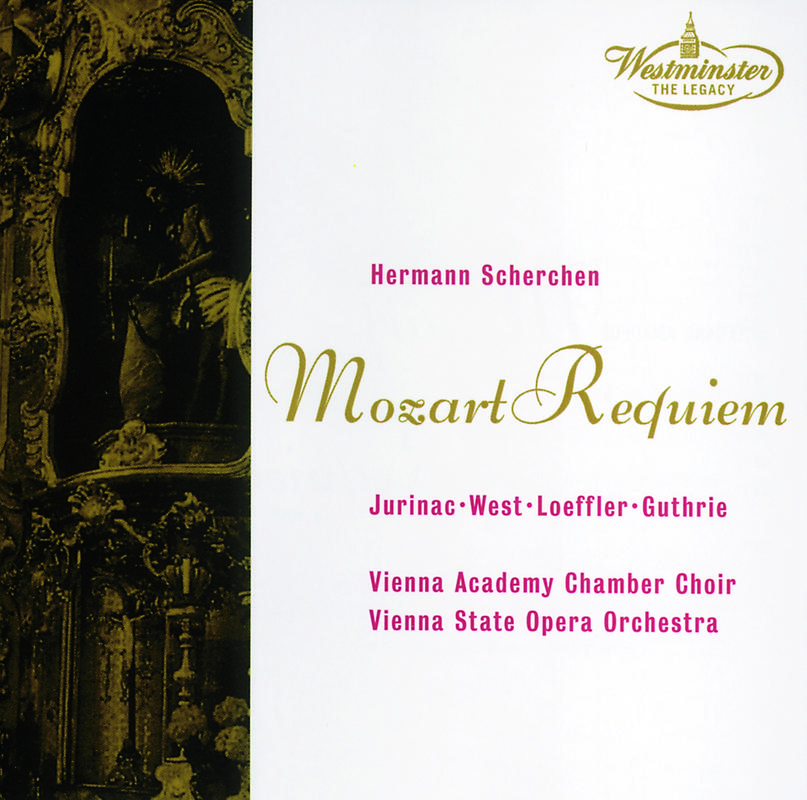 Mozart: Requiem专辑