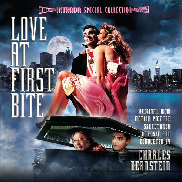 Charles Bernstein - Love Bites Back