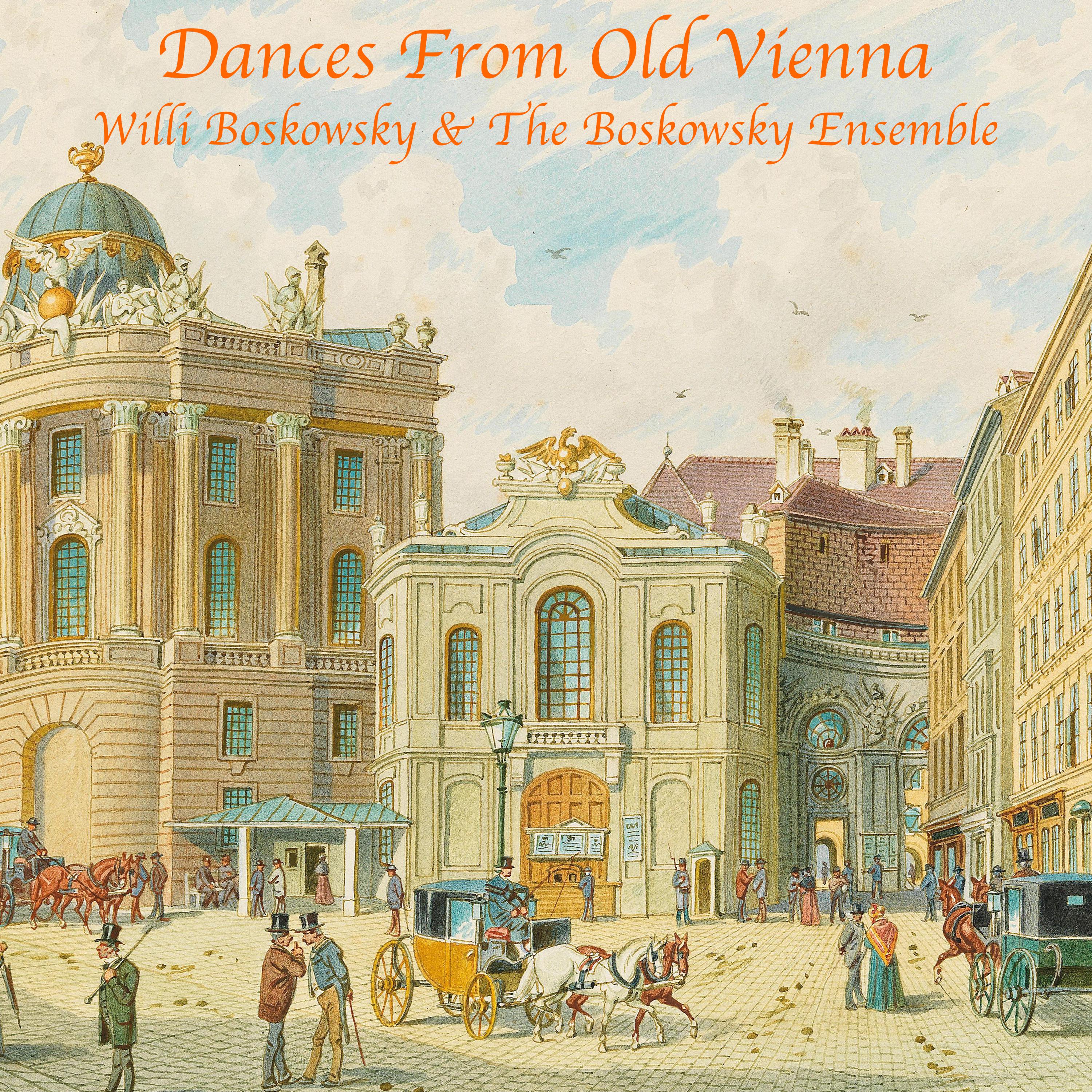 Dances from Old Vienna专辑