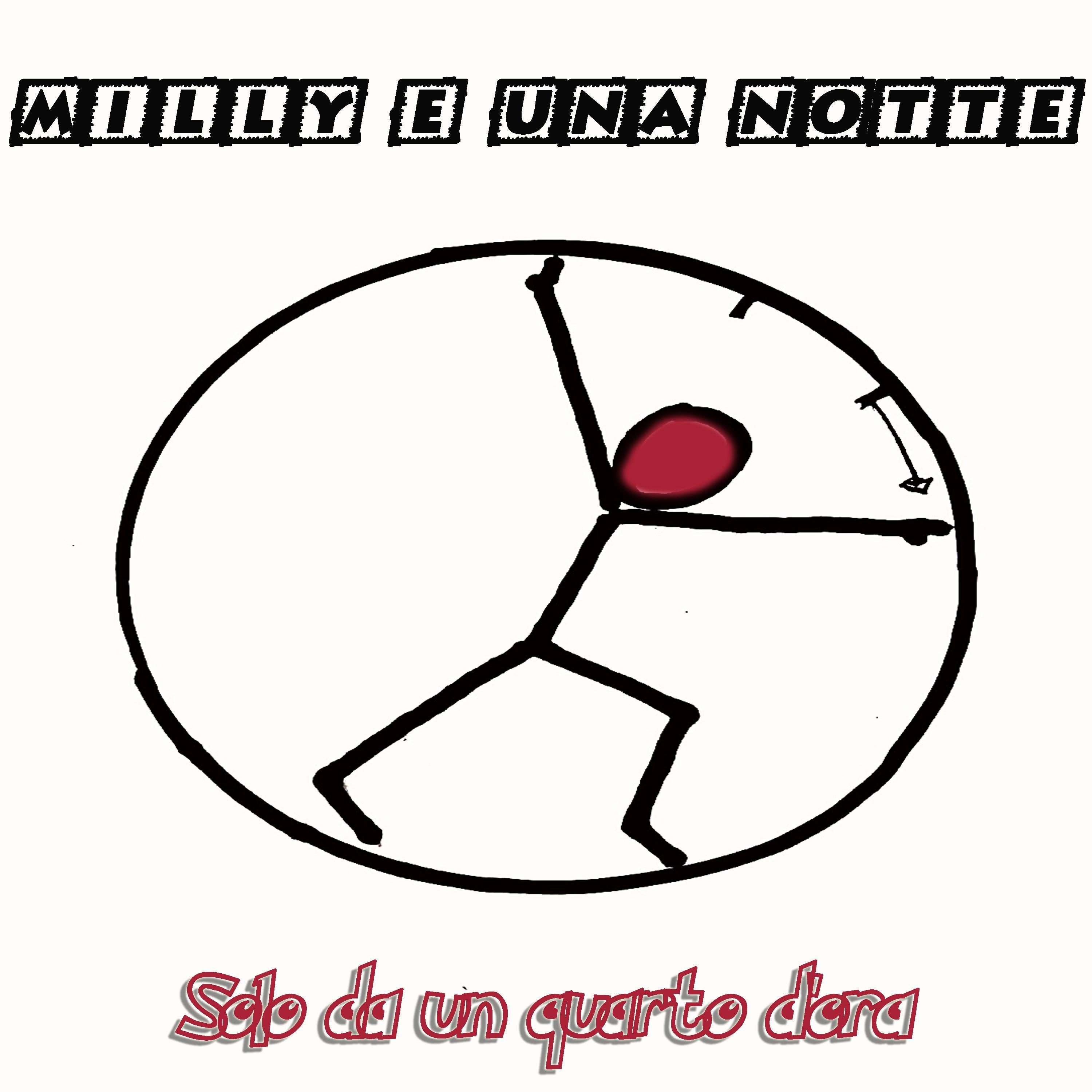 Solo da un quarto d'ora (feat. Maximilian Tux)