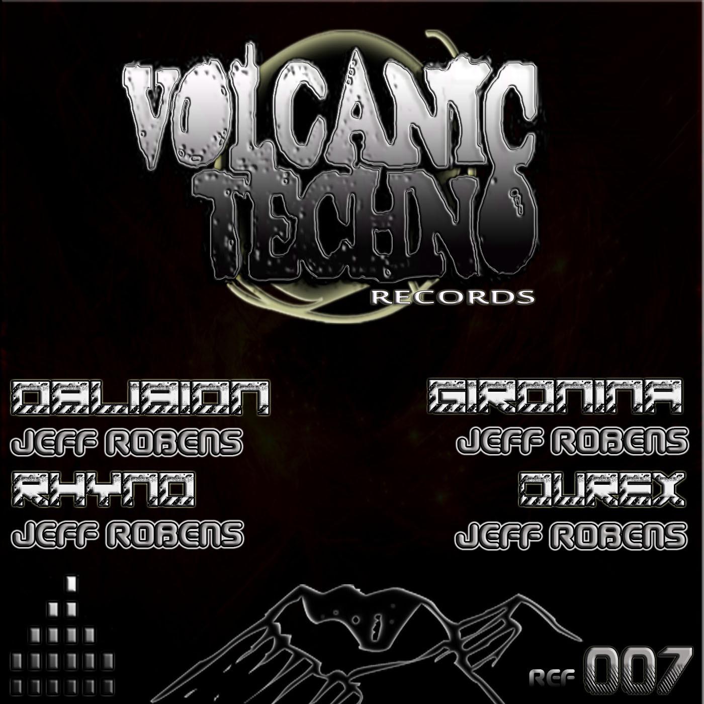 Volcanic Techno 007