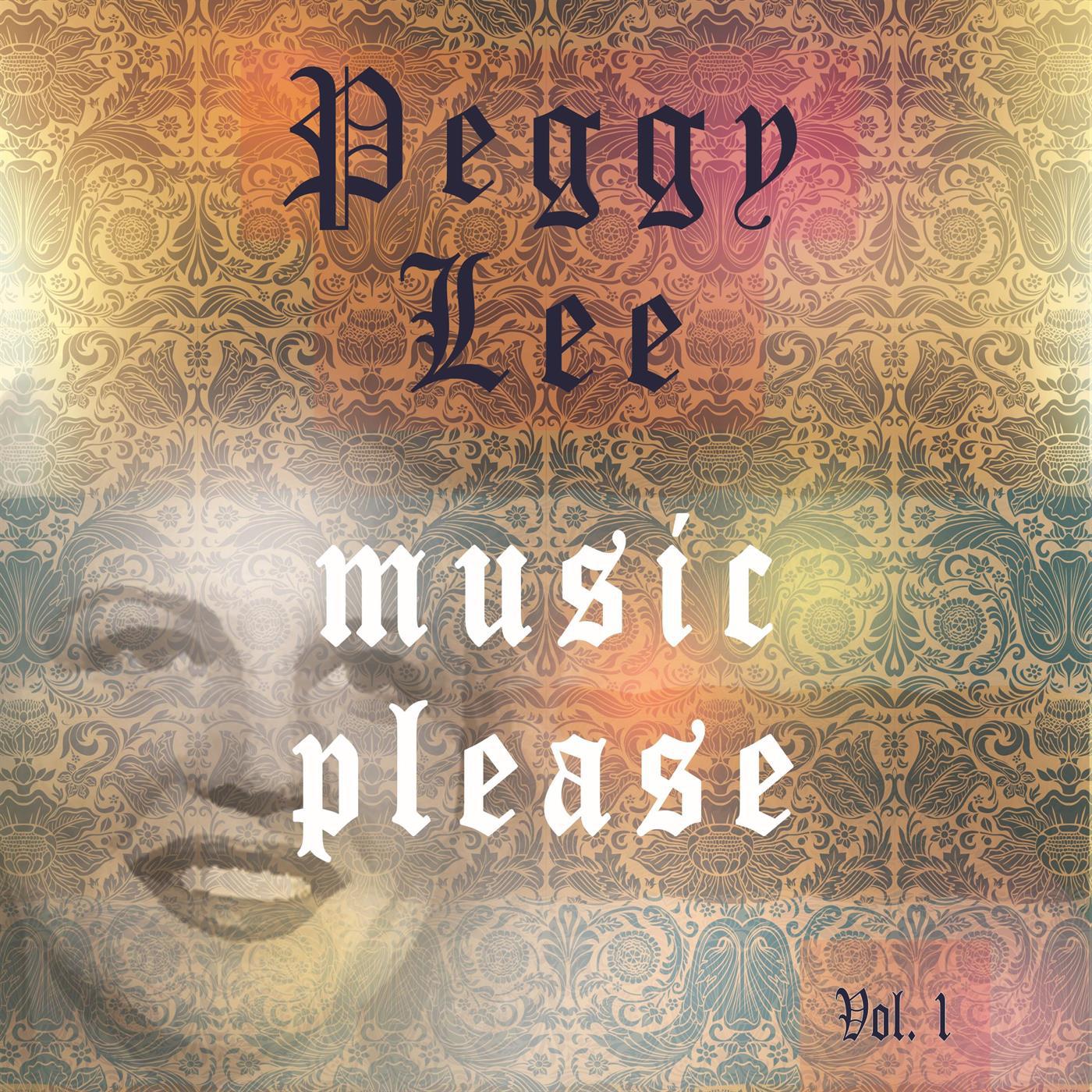 Music Please Vol. 1专辑