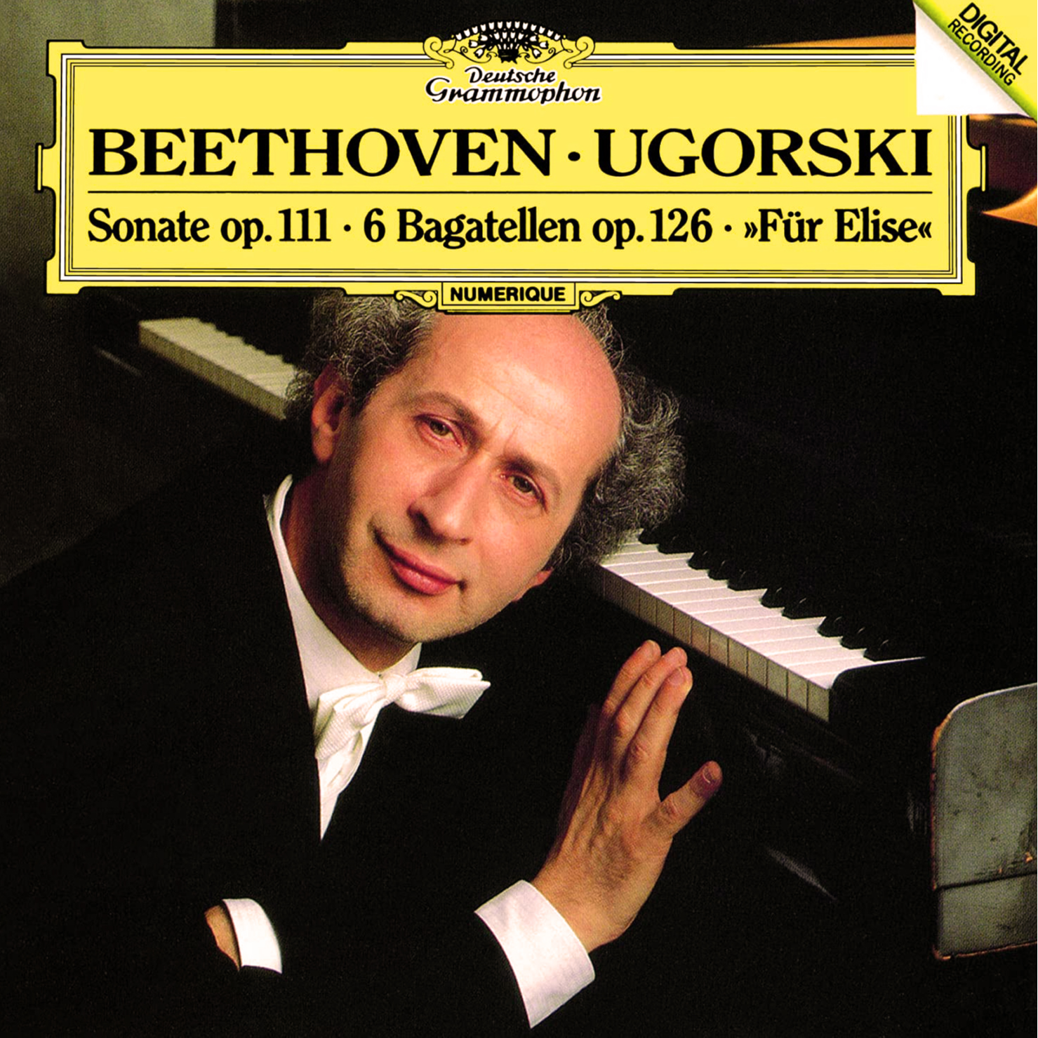 Beethoven: Piano Sonata No.32, Op.111; Bagatelles