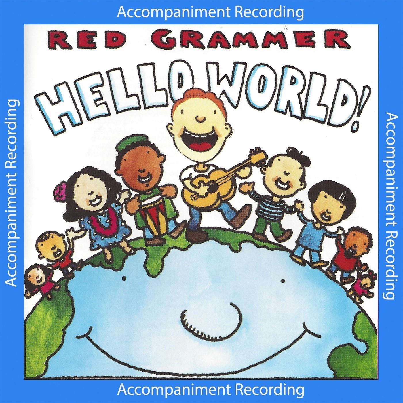Hello World Accompaniment (Instrumental)