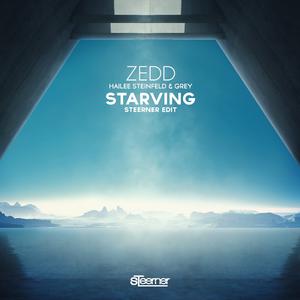 Starving (Until I Tasted You) - Hailee Steinfeld & Grey, Zedd (karaoke) 带和声伴奏 （降7半音）