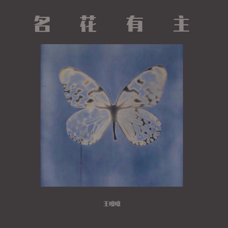 名花有主