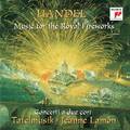 Händel: Music for the Royal Fireworks