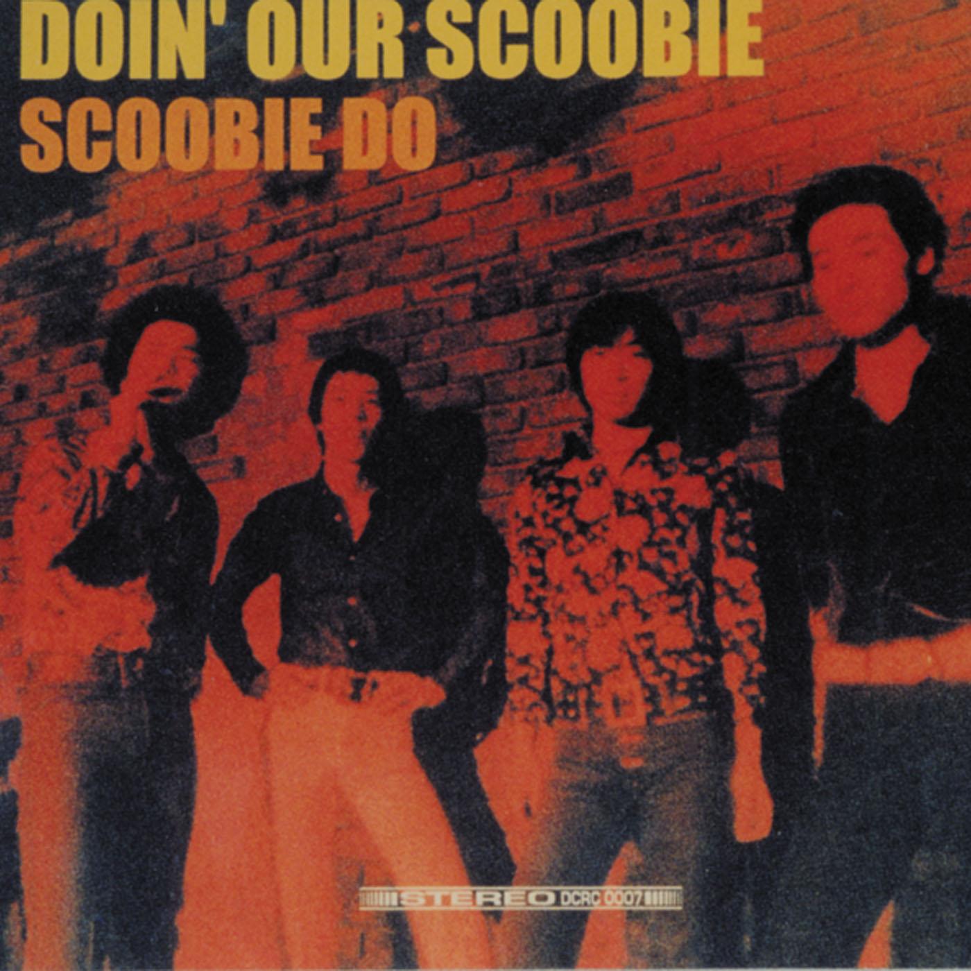 Doin' Our Scoobie