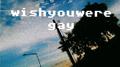 wish you were gay (cover:Billie Eilish)专辑